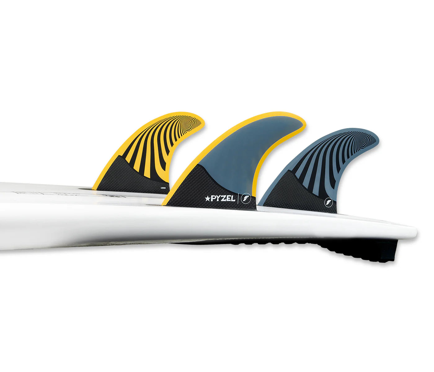 Quillas Pyzel Thruster (L)