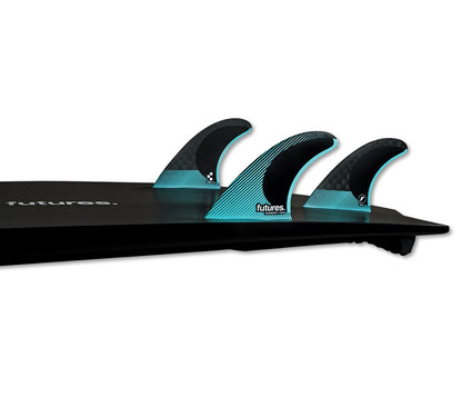 paquete de 3 quillas R4 Blackstix (S)