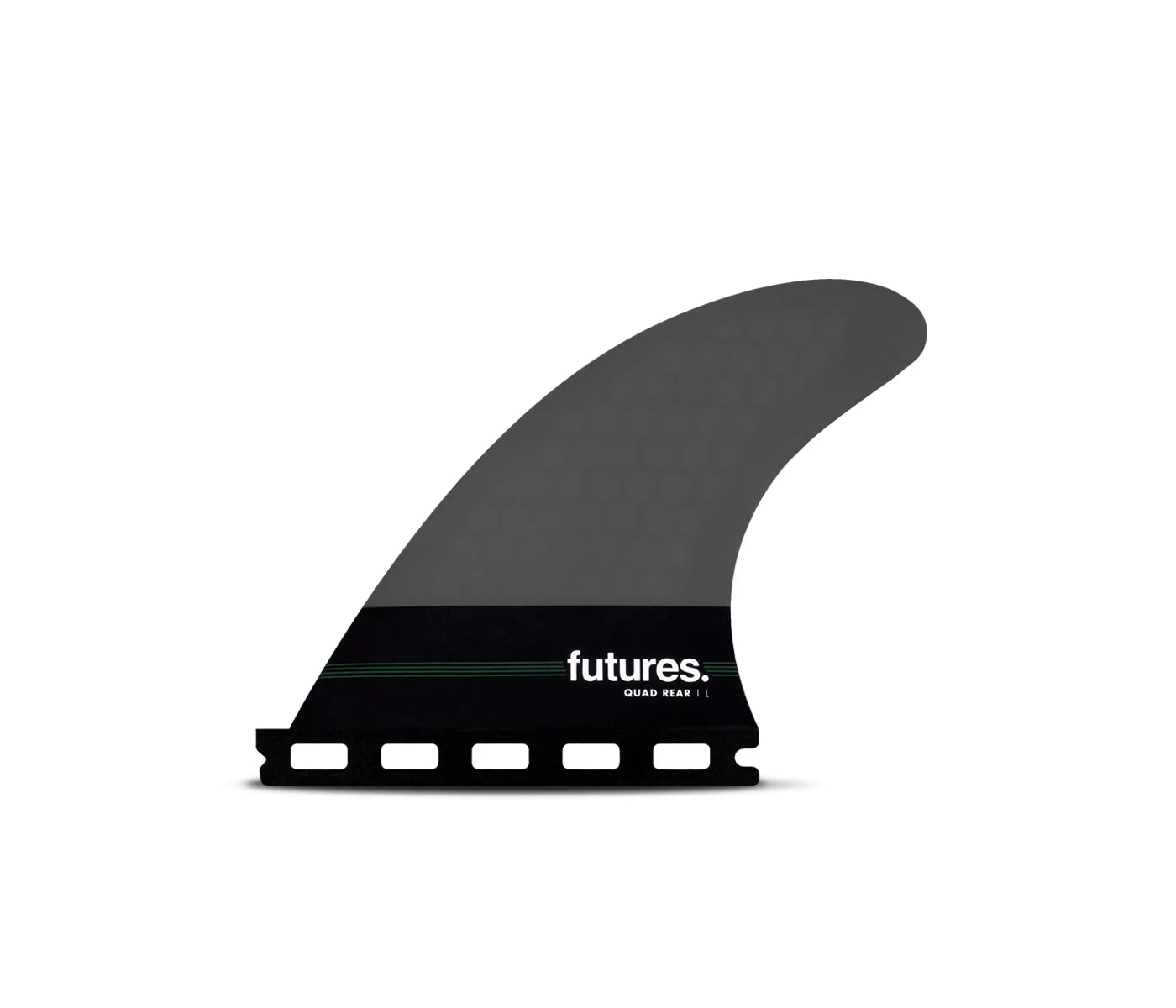 paquete de 4 quillas Neutral Quad Rears (L)