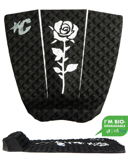 tapete de 3 piezas JACK FREESTONE SIGNATURE TRACTION | ART SERIES -Rosa silvestre eco