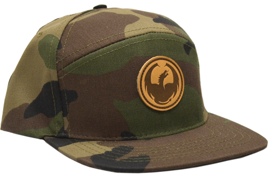 gorra Dr splitter camuflage