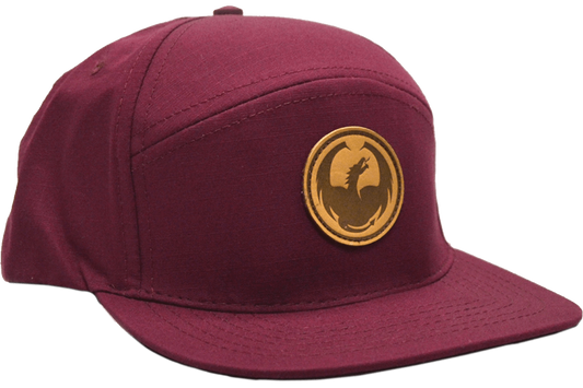 gorra Dr splitter roja