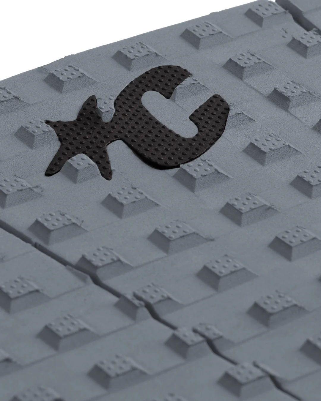 tapete de 3 piezas MICK FANNING SIGNATURE PAD -Negro titanio
