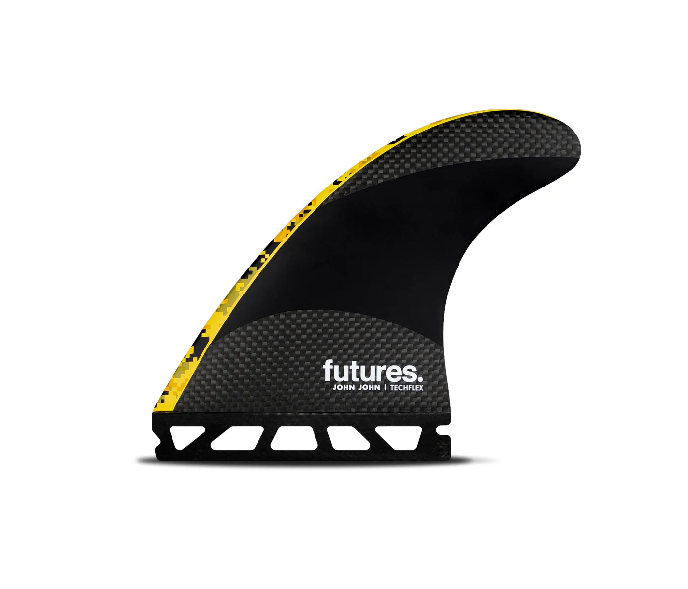 Quillas John John Florence Techflex Thruster (M)