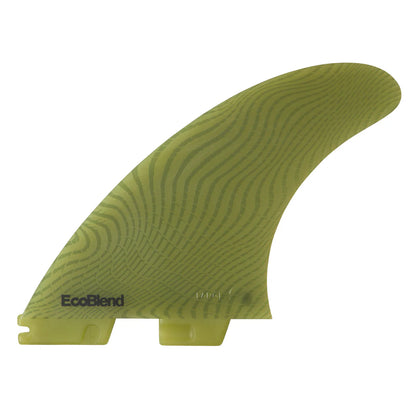 quillas FCS II CARVER TRI-QUAD