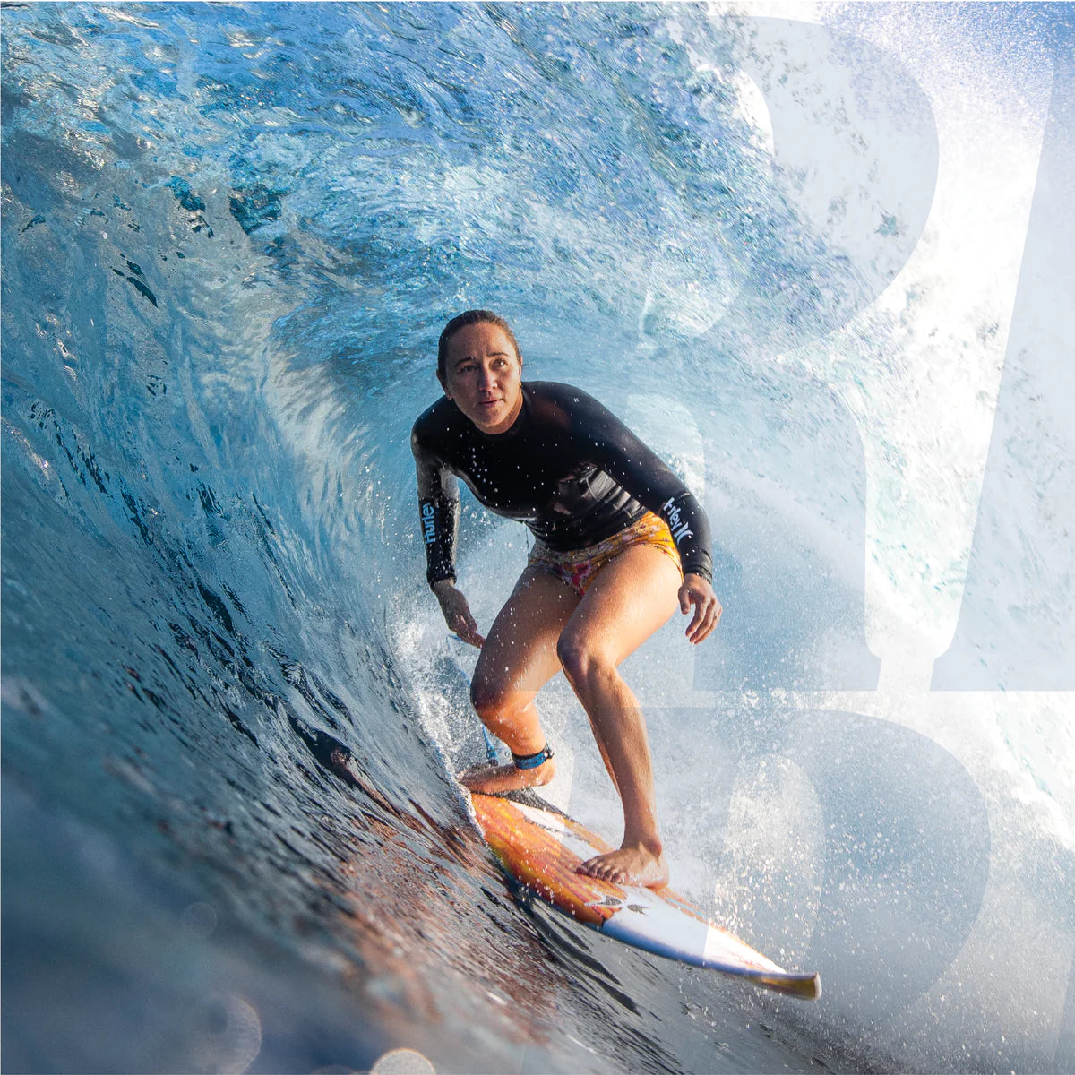 Quillas FCS II CARISSA MOORE SIGNATURE Thruster