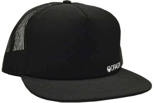gorra Dr foam trucker negra