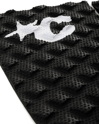 tapete de 3 piezas GROM JACK FREESTONE SIGNATURE TRACTION | ART SERIES - CHEX BLANCO Y NEGRO