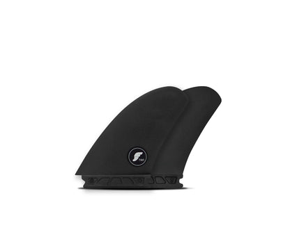 Quillas TW1 Alpha Canard Pair - 9 Degree