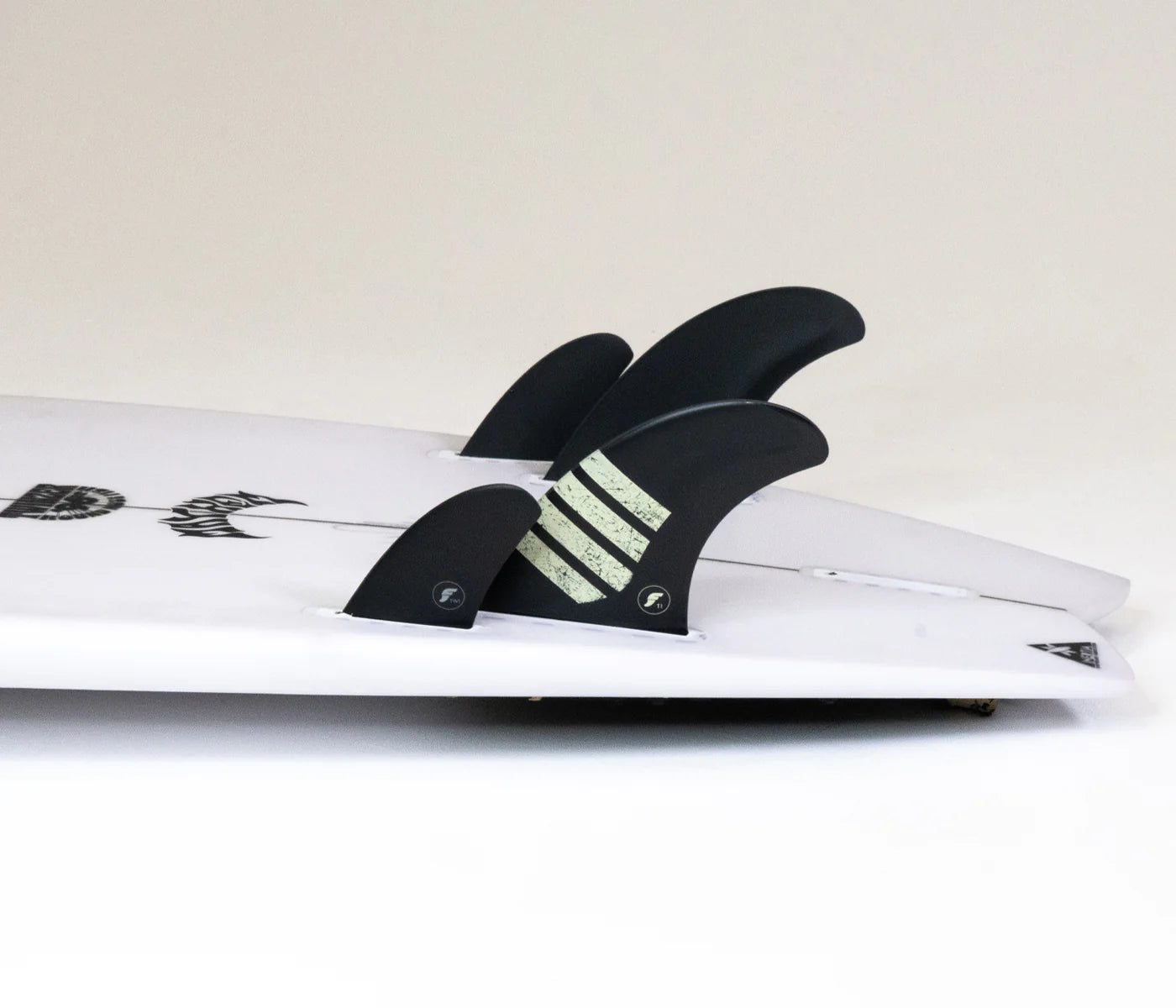 Quillas TW1 Alpha Canard Pair - 9 Degree