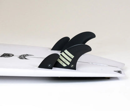Quillas TW1 Alpha Canard Pair - 9 Degree