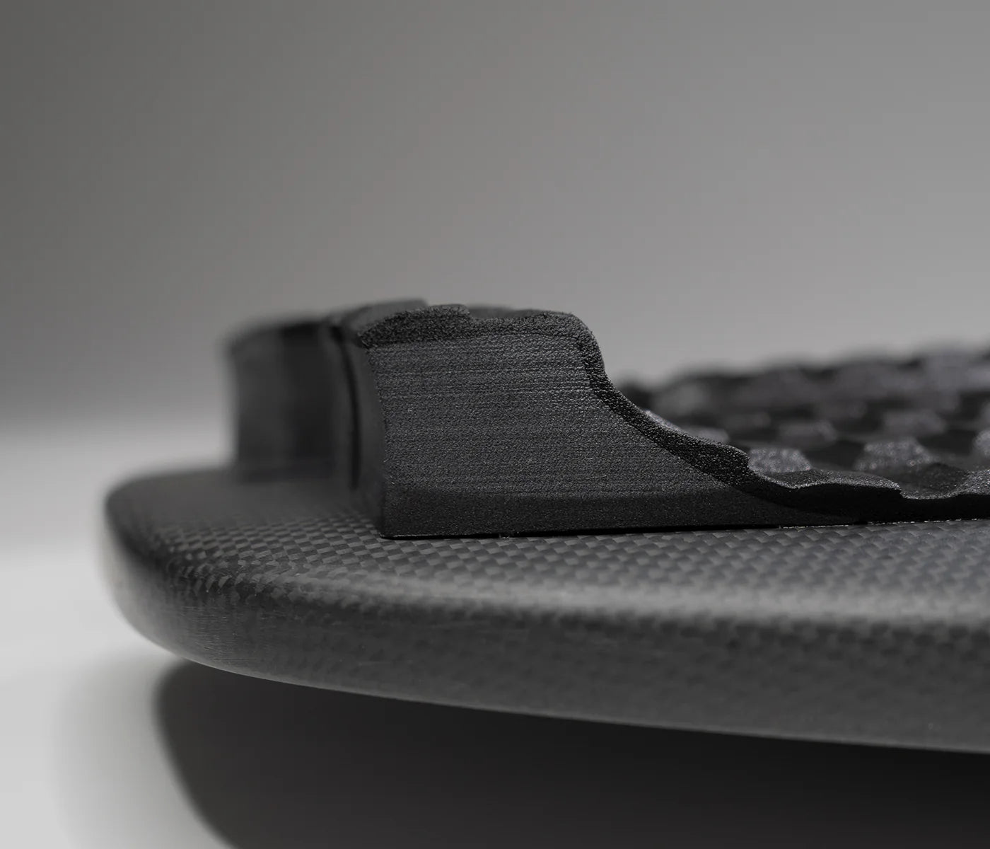 tapete de 3 piezas  Voodoo Traction - negro