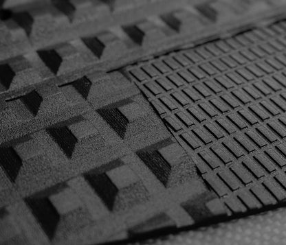 tapete de 3 piezas  Voodoo Traction - gris