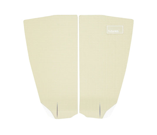 tapete de 2 piezas Wildcat Traction - crema